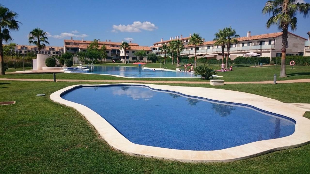 Espectacular Chalet Adosado De Lujo "Bienvenido Al Paraiso" San Jorge  Extérieur photo